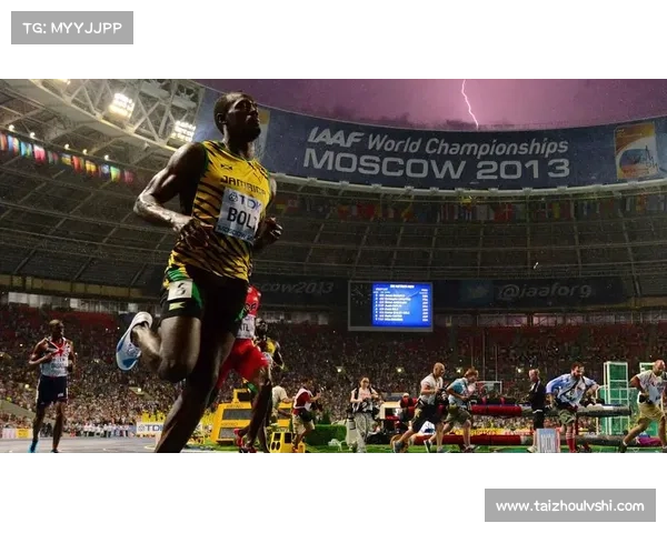 2017博尔特赛事、2017年博尔特